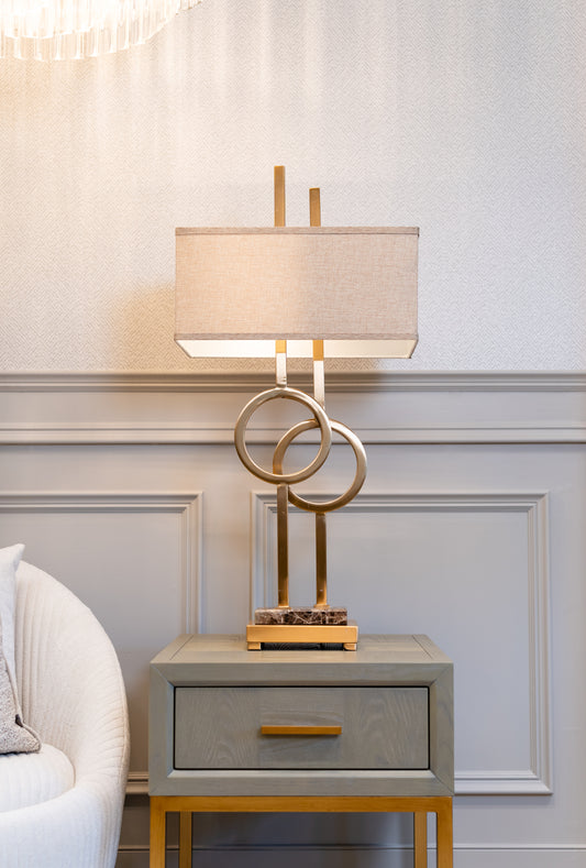 CASSIE TABLE LAMP