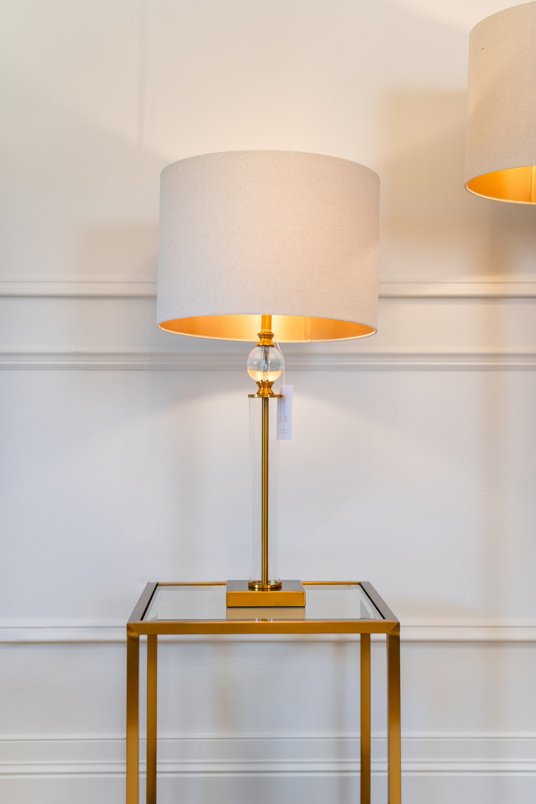 POPPY TABLE LAMP