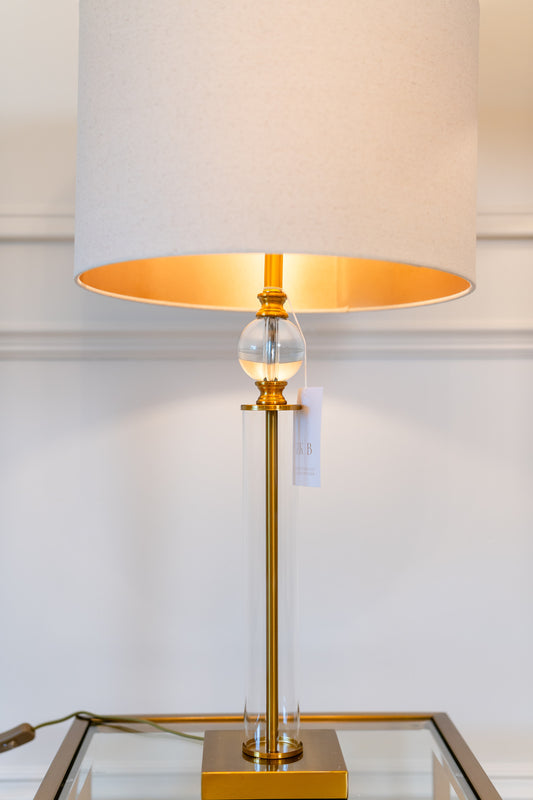 POPPY TABLE LAMP