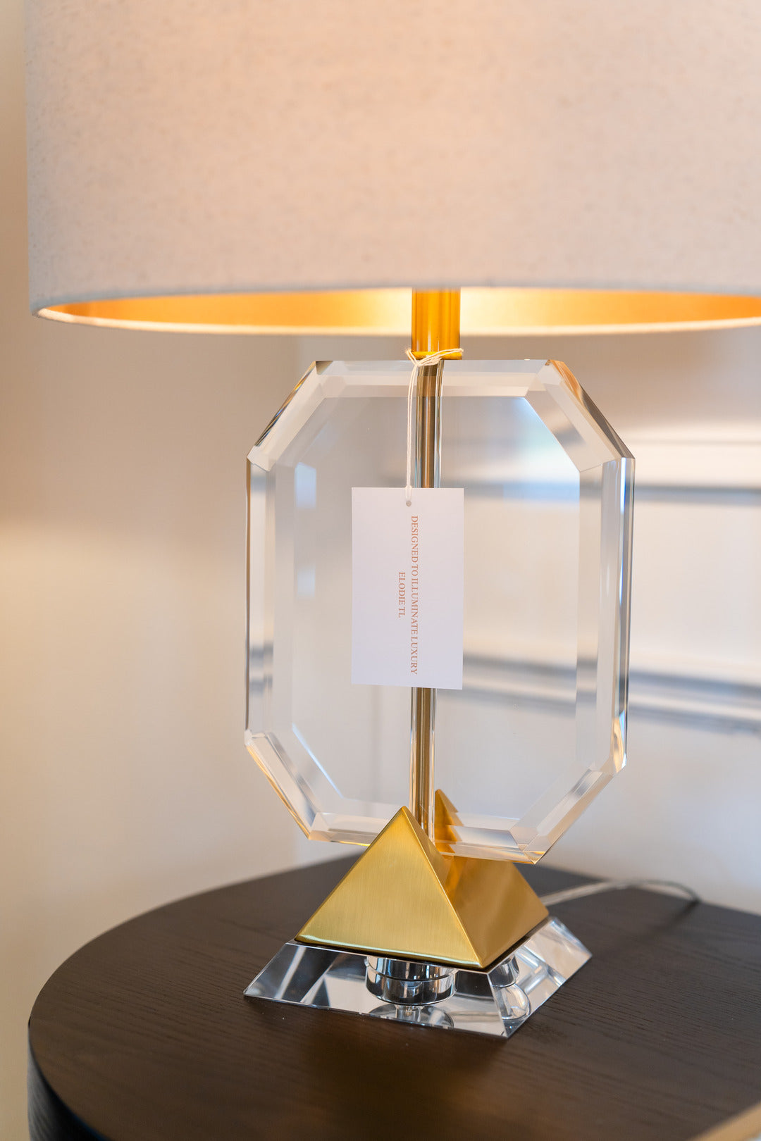 ELODIE TABLE LAMP