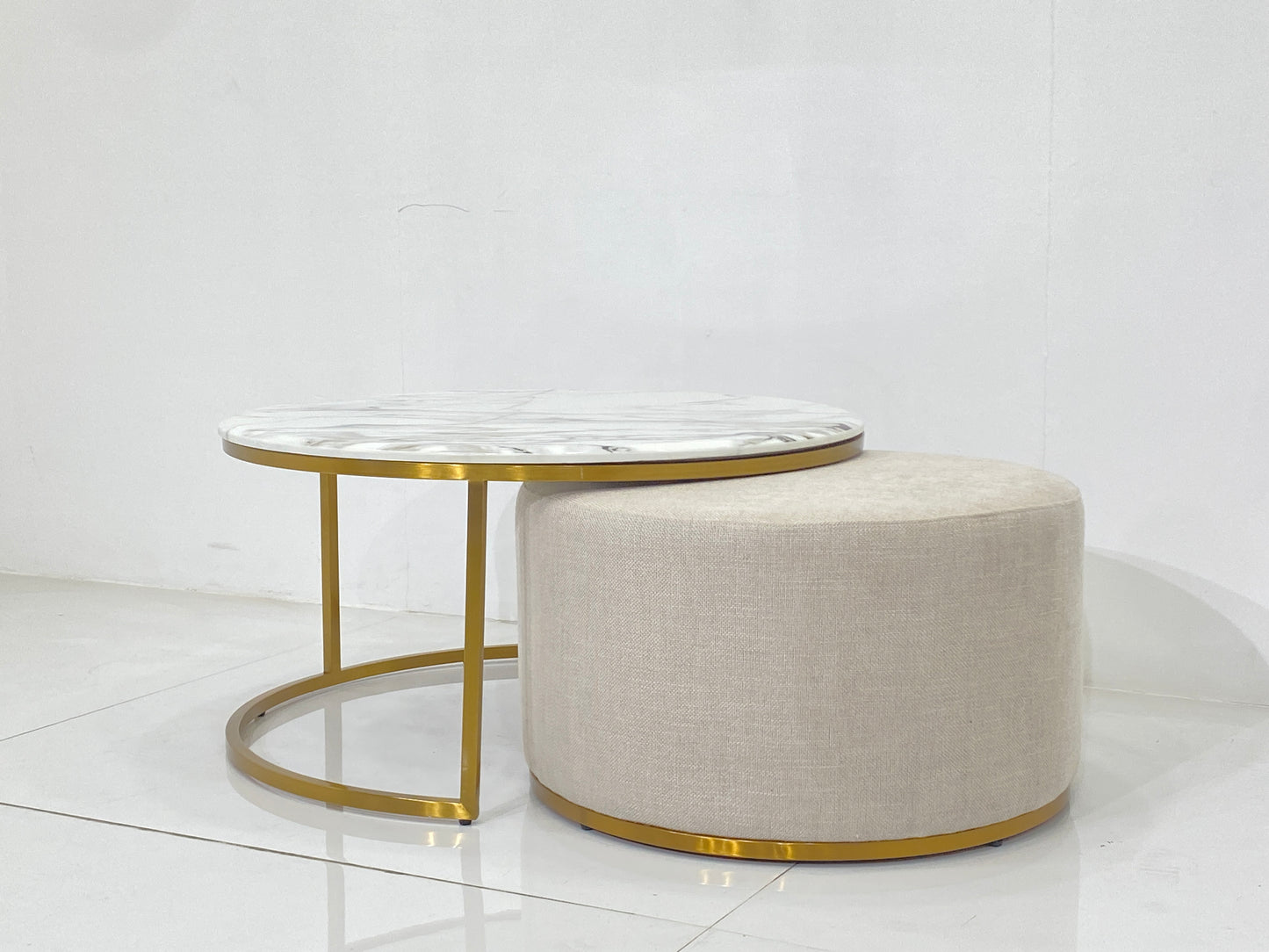 TIVOLI COFFEE TABLE SET