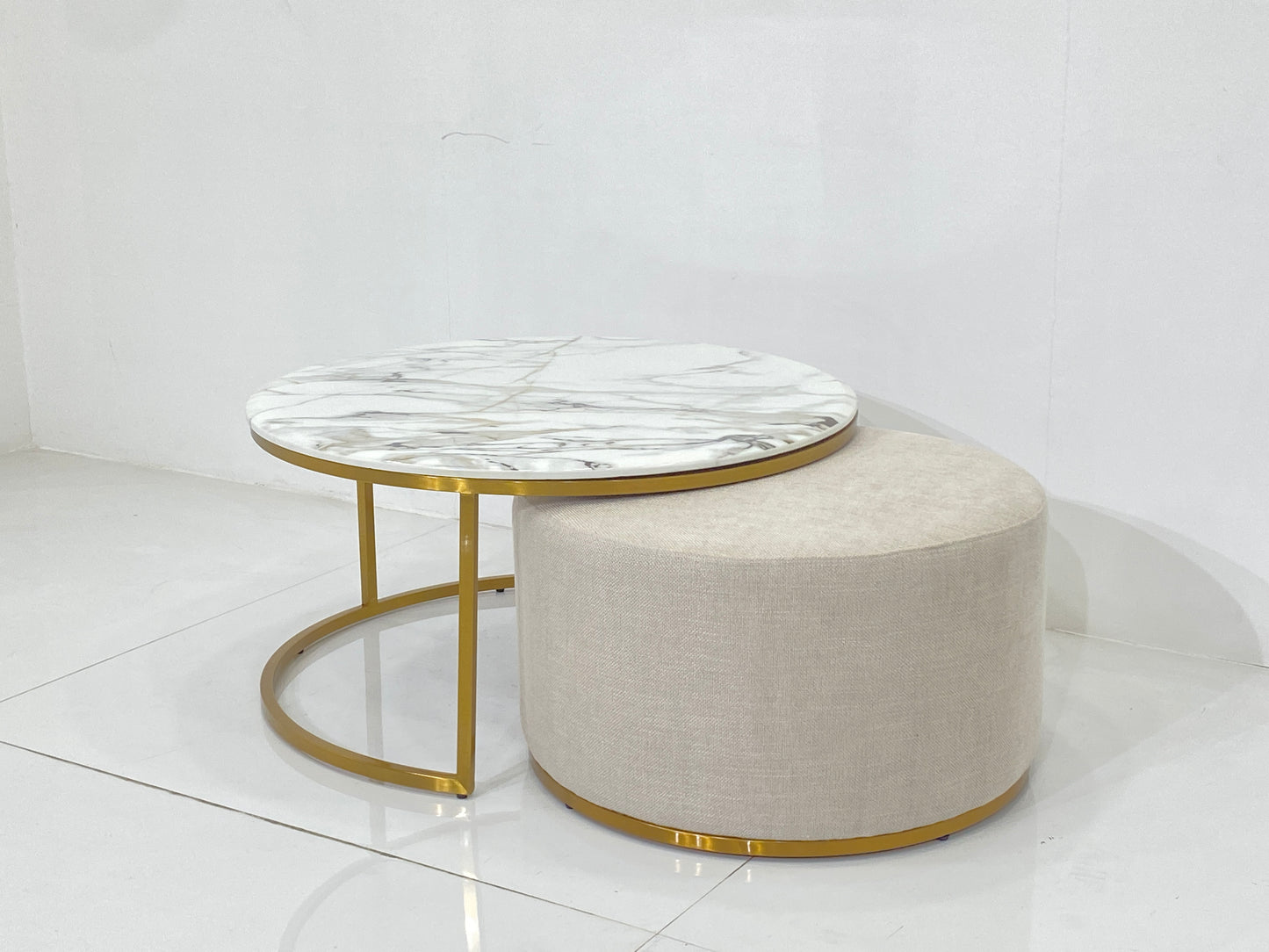 TIVOLI COFFEE TABLE SET